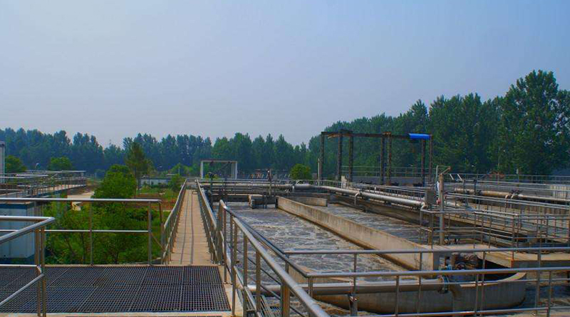 污水處理廠應用案例